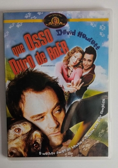 DVD - QUE OSSO DURO DE ROER