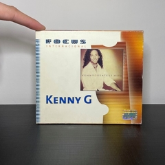 CD - FOCUS INTERNACIONAL - Kenny G: Greatest Hits