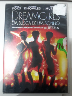 Dvd - Dreamgirls - Em Busca De Um Sonho