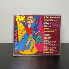 CD - 12 Hits da Pan