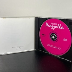 CD - Astor Piazzolla: Libertango - comprar online