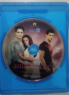 Blu-ray A Saga Crepúsculo Eclipse, Amanhecer 1 e 2 - Sebo Alternativa