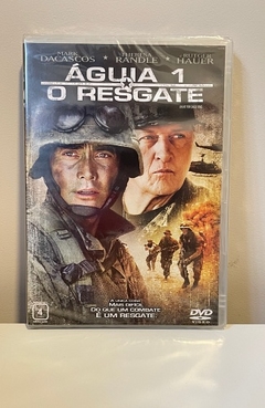 DVD - Águia 1: O Resgate - Lacrado
