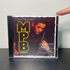 CD - Super Sucessos MPB Volume 2 (LACRADO)