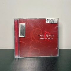 CD - Cirque Du Soleil: Tapis Rouge