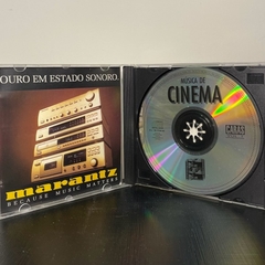 CD - Música de Cinema Vol. 1 - comprar online