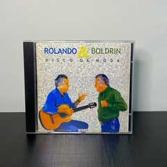 CD - Rolando & Boldrin: Disco da Moda