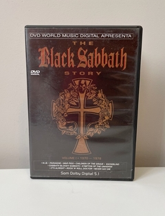 DVD - The Black Sabbath Story