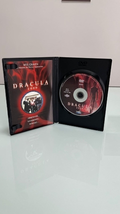 Dvd - Drácula 2000 - comprar online