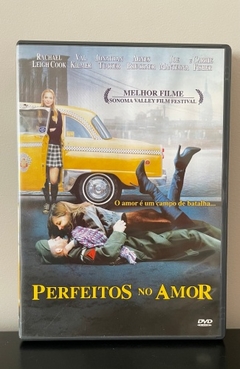 DVD - Perfeitos no Amor