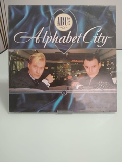 Lp - Alphabet City - ABC