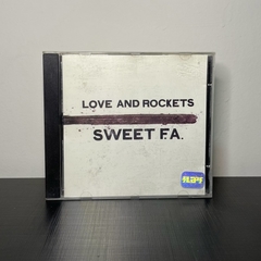 CD - Love and Rockets: Sweet F.A.