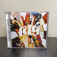 CD - Falg: Funk Como Le Gusta