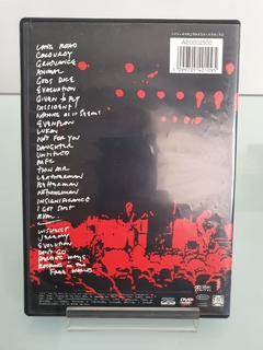 Dvd - Pearl Jam – Touring Band 2000 na internet