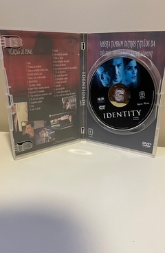DVD - Identidade - comprar online