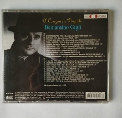 CD - Beniamino Gigli – A Canzone 'E Napule - comprar online