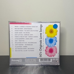 CD - 60's Originals Love Songs Vol. 1 (LACRADO) - comprar online