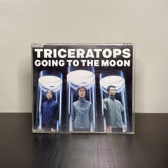 CD - Triceratops Going to The Moon