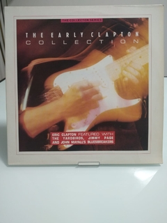 Lp - The Early Clapton Collection - Eric Clapton