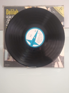 Lp - Delilah - Tom Jones - comprar online