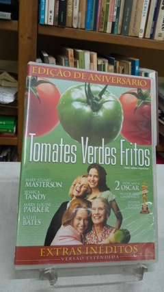 Dvd- Tomates Verdes Fritos