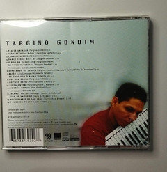CD - Targino Gondim - Dance Forró Mais Eu - comprar online