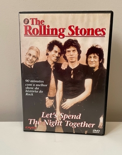 DVD - The Rolling Stones: Let's Spend the Night Together