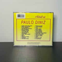 CD - O Talento de Paulo Diniz na internet