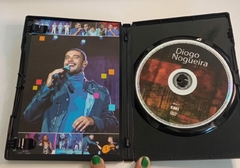 DVD - DIOGO NOGUEIRA AO VIVO na internet