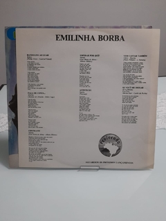 Lp - SEMPRE FAVORITA - EMILINHA BORBA - loja online