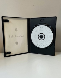DVD - Lulu Acústico - comprar online