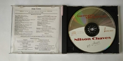 CD - Nilson Chaves - Tempo Destino - 25 Anos Ao Vivo na internet