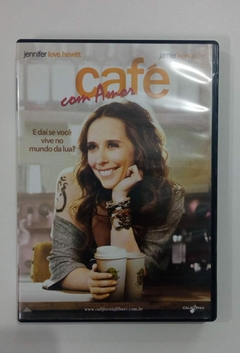 DVD - CAFÉ COM AMOR