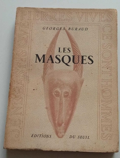 Les Masques - Georges Buraud