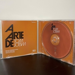 CD - A Arte de Tom Jobim - comprar online