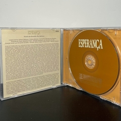 CD - Trilha Sonora da Novela: Esperança - comprar online