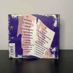 CD - The Wonder Stuff: Cursed With Insincerity - Sebo Alternativa