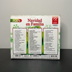 CD - Navidad en Familia - loja online