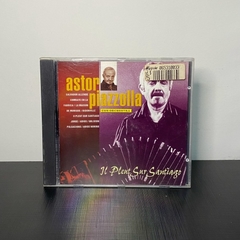 CD - Astor Piazzolla Con Orchestra: Il Plent Sur Santiago