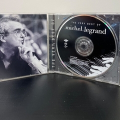 CD - The Very Best of Michel Legrand - comprar online