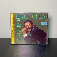 CD - Martinho da Vila: Coisas de Deus