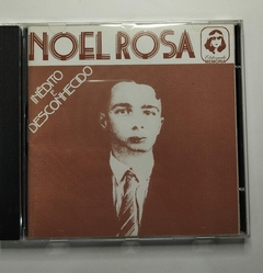 Cd - Noel Rosa - Inédito e Desconhecido