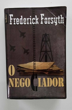 O Negociador (Pocket) - Frederick Forsyth