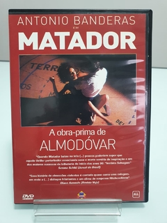 Dvd - Matador