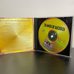 CD - 20 Anos de História - comprar online