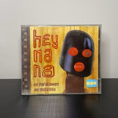 CD - Os Paralamas Do Sucesso: Hey Na Na
