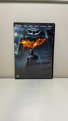 Dvd - Batman: O Cavaleiro Das Trevas