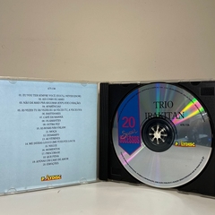 CD - Trio Irakitan: 20 Super Sucessos - comprar online
