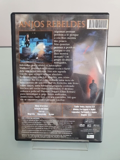 Dvd -Anjos Rebeldes na internet