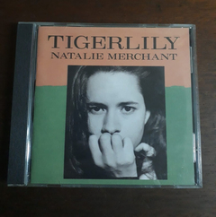 Cd Tigerlily - Natalie Merchant